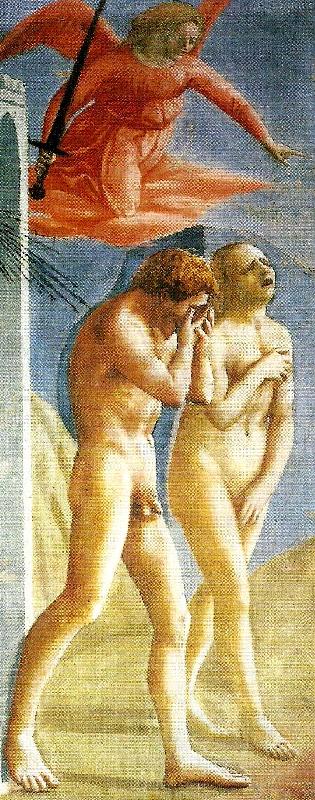 pablo picasso masaccio utdrivningen ur paradiset